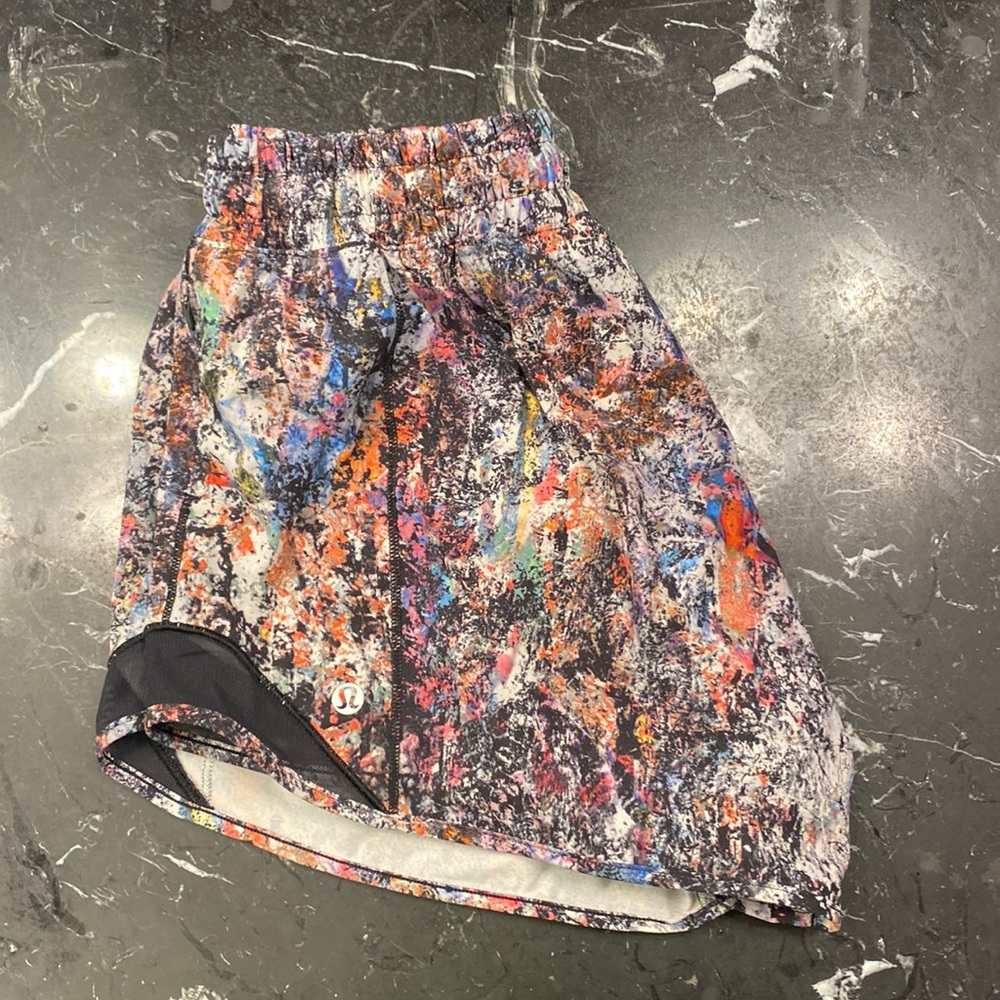 Lululemon Hotty Hot Shorts
